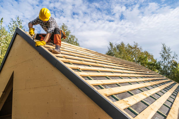 Quick and Trustworthy Emergency Roof Repair Services in Rankin, TX
