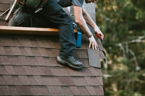 Heating Cable for Roof Installation in Rankin, TX